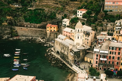 Portofino、意大利
